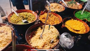 LOS ESQUITES DE SABORES EN BERNAL ¿SE TE ANTOJÓ?