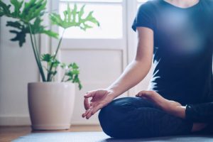 APPS PARA EMPEZAR A MEDITAR EN CASA