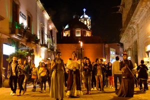 ÁRMATE UN TOUR DE LEYENDAS EN QUERÉTARO, AQUÍ TE DECIMOS CÓMO