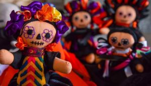 MUÑECAS LELE PARA EL DÍA DE MUERTOS ¡ESTÁN HERMOSAS!