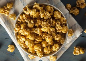 RECETA: PALOMITAS DE CARAMELO CASERAS