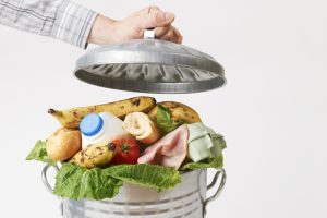 CÓMO EVITAR EL DESPERDICIO DE COMIDA