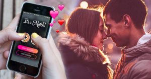 LAS PAREJAS DE TINDER SON MÁS ESTABLES