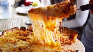 LA RAZÓN POR LA QUE EL QUESO ES ADICTIVO