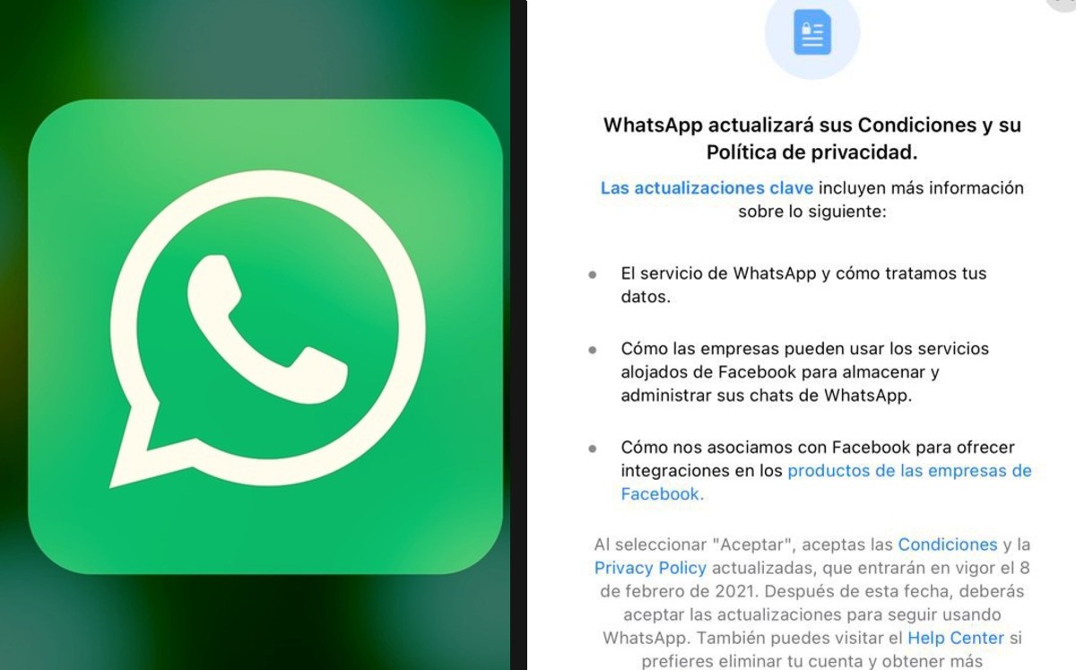 Picalemx Whatsapp Cambia Sus TÉrminos Y PolÍtica De Privacidad Y Esto Es Todo Lo Que Debes Saber 3494