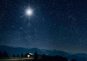 DATOS CURIOSOS Y CÓMO VER LA “ESTRELLA DE BELÉN” A PARTIR DE HOY LUNES