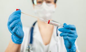 ¿SOSPECHAS QUE TIENES COVID-19? HAY UNIDADES MOVILES PARA QUE TE HAGAS LA PRUEBA