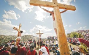 EL VIACRUCIS EN LA CAÑADA SERÁ VIRTUAL ESTE AÑO