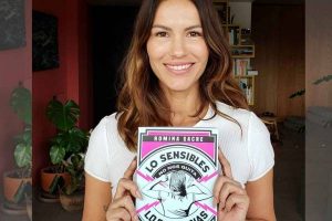 LO SENSIBLES NO NOS QUITA LO CHINGONAS, EL LIBRO DE ROMINA SACRE QUE TIENES QUE LEER