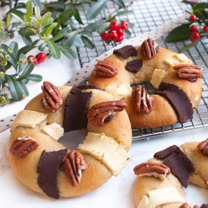 CÓMO HACER TU ROSCA DE REYES KETO