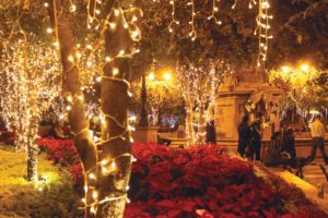 ¡LAS FIESTAS DE NAVIDAD INICIAN ESTE DOMINGO EN QUERÉTARO!