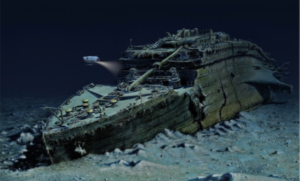 ASÍ ES TITÁN, EL SUBMARINO DESAPARECIDO QUE IBA VER LOS RESTOS DEL TITANIC