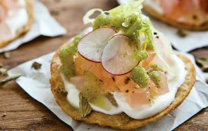 RECETA: LA TOSTADA DE PATA DE RES MAS RICA DEL MUNDO