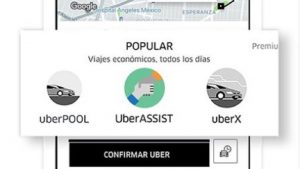 UBER ASSIST, LA OPCIÓN PARA PERSONAS CON DISCAPACIDAD Y ADULTOS MAYORES