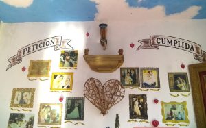¿NO ENCUENTRAS EL AMOR? VISITA EL SANTUARIO DE LOS DESESPERADOS