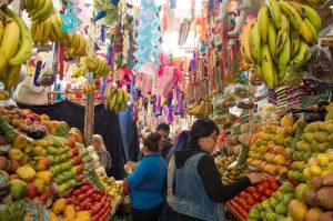 LOS MERCADOS Y TIANGUIS MÁS POPULARES EN QUERÉTARO