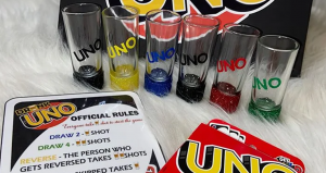 DRUNK UNO: EL JUEGO QUE NO DEBE FALTAR EN TU PRÓXIMA FIESTA