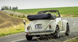 LOS VOCHOS REGRESAN Y SERÁN ECOFRIENDLY