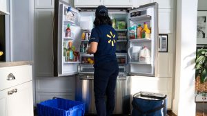 WALMART ENTREGARÁ COMIDA DIRECTO EN TU REFRIGERADOR