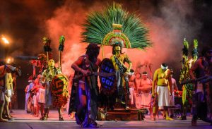 QUINTANA ROO EN TU CASA: ASÍ FUE EL ESPECTÁCULO DE XCARET MÉXICO EN YOUTUBE